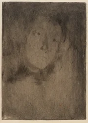 Cabeça de mulher
