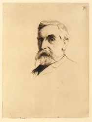 Retrato de Robert Weir