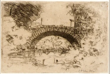 A ponte de pedra