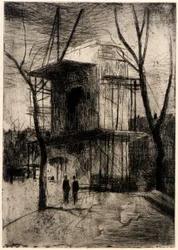 Arco de Washington n.º 2