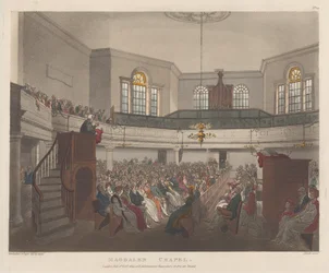 Capela Madalena, 1º de fevereiro de 1809., 1º de fevereiro de 1809.