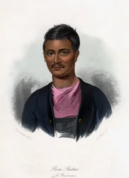 Ram Ruttun. Um Brahman, c1840.