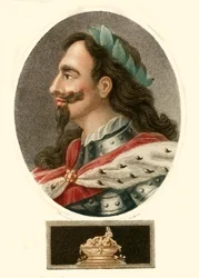 Charles I., 1804.