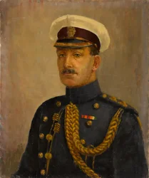 Tenente Charles Cecil Rowe Murphy, Estado-Maior do Exército indiano