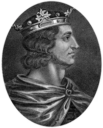 Filipe VI, rei da França, 1805.