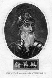 Guilherme, o Conquistador, 1803.
