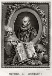 Michel de Montagne, 1775