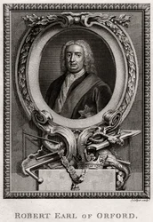Robert Earl, de Oxford, 1775