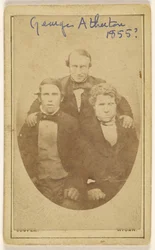George Atherton e amigos