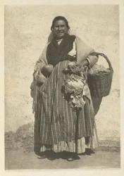 Trabalho de Câmera: A Gitana - Granada