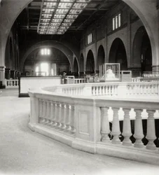 Entrada do Museu, Cairo, Egito, século 20