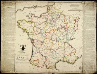 A new geographical pastime exhibiting a complete tour thro