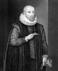 Thomas Tesdale, fundador do Pembroke College, Oxford.