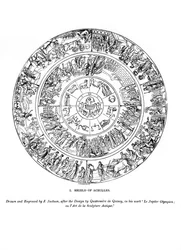 Escudo de Aquiles, 1843