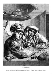 Os Misers, c1480-1530 1843.