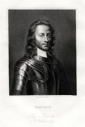 John Hampden Esquire, século XIX