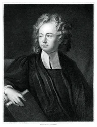 Richard Bentley, teólogo inglês, erudito clássico e crítico, 1834.