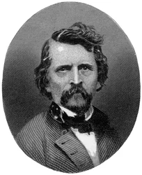 Earl van Dorn, major-general confederado, 1862-1867.