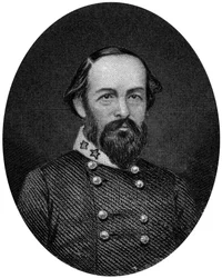 Edmund Kirby Smith, general confederado, 1862-1867.