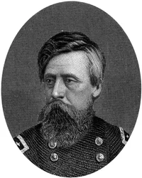 Jefferson Columbus Davis, general da União, 1862-1867.