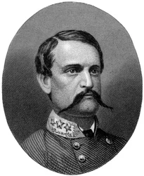 John Cabell Breckinridge, general confederado, 1862-1867.