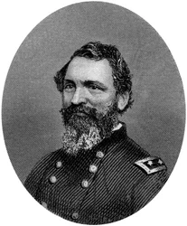 John Sedgwick, general do Exército da União, 1862-1867.