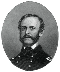 Contra-Almirante John Dahlgren, Marinha dos Estados Unidos, 1862-1867.