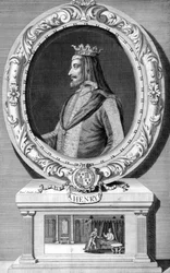 Henrique IV, rei da Inglaterra.