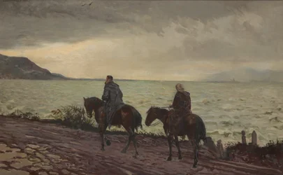 Dom Quixote e Sancho Pança