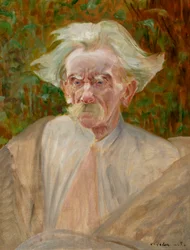Retrato de Stanisław Bryniarski
