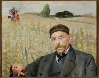 Retrato de Wacław Karczewski