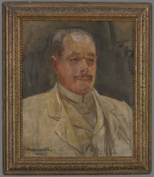 Retrato de um homem