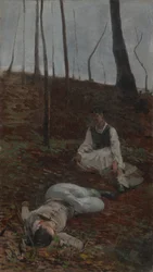 Cena de "Balladyna"