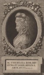 Marie-Thérèse, Santa Imperatriz Romana.