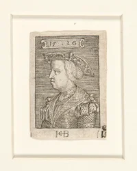 Claude, Rainha de França, filha de Luís XII de França e Ana de Bretanha, esposa de Francisco I