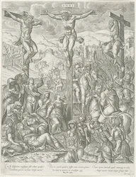 Crucificação de Cristo