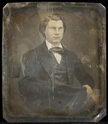 [Retrato de um homem].