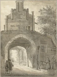 Edammerpoort em Purmerend
