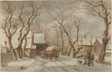 Cena de inverno
