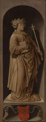Holandês: Santo Adelberto de Egmond Santo Adalberto