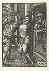 Flagelo de Cristo A Pequena Paixão (título da série)