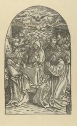 Derramamento do Espírito Santo A Vida de Maria (título da série)