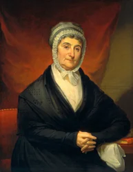 Ann Old Coleman (Sra. Robert Coleman)