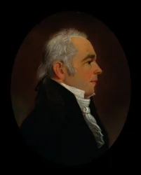 Retrato de Standish Barry, c.1808-1811