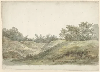 Paisagem dunar