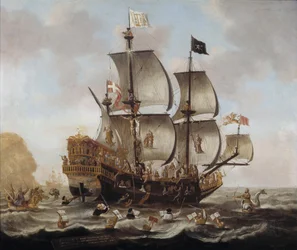 A Igreja como navio