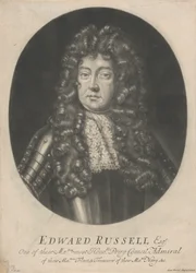 Edward Russell, Conde de Orford