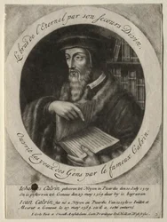 João Calvino.