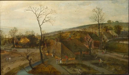 As Quatro Estações: Primavera, 1577.