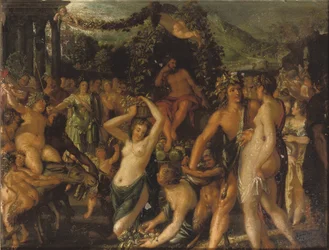 Sine Baccho et Cerere friget Venus